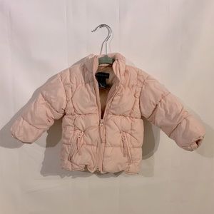 Baby Puffer Jacket
